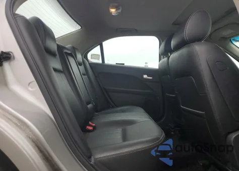 2008 Mercury Milan Premier из США, поврежденный, VIN 3MEHM08Z48R645514